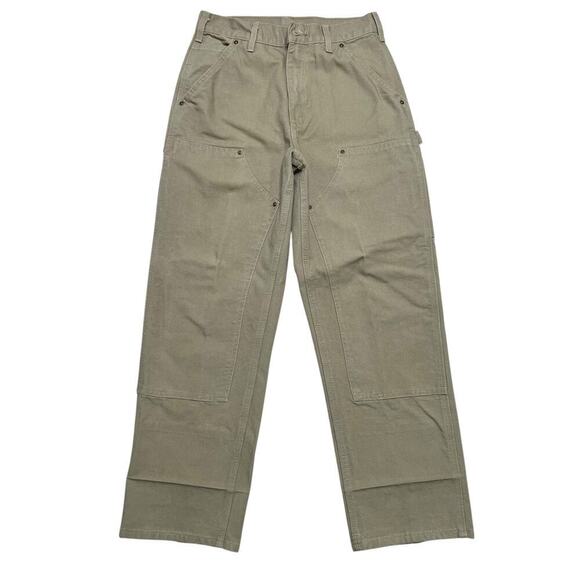 Carhartt Men’s Dungaree Fit Utility Double Knee Work Pants - Rugged Flex - 30X30